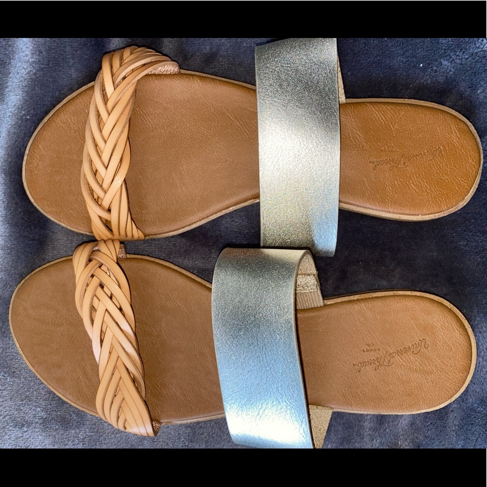 Sandals